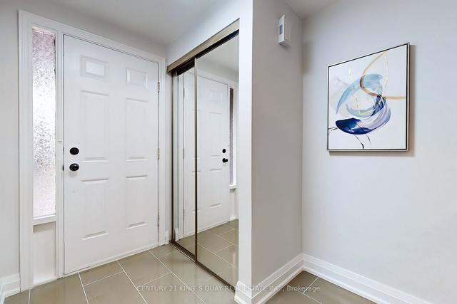 30 English Ivyway, Townhouse with 2 bedrooms, 3 bathrooms and 2 parking in Toronto ON | Image 12