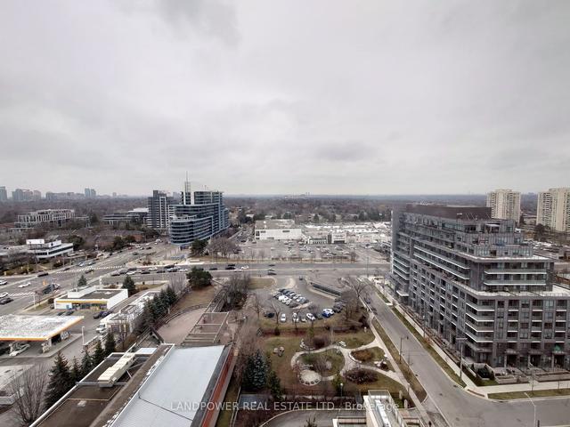 1802 - 18 Kenaston Gdns, Condo with 2 bedrooms, 2 bathrooms and 1 parking in Toronto ON | Image 8