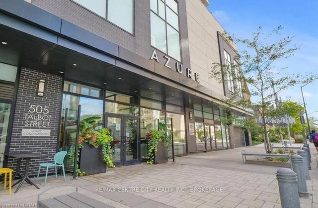 701 - 505 Talbot St, Condo with 2 bedrooms, 2 bathrooms and 2 parking in London ON | Image 12