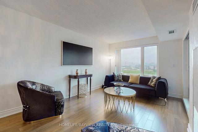 608 - 233 South Park Rd, Condo with 1 bedrooms, 1 bathrooms and 1 parking in Markham ON | Image 36