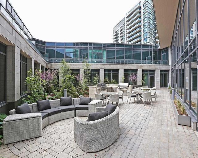 th 109 - 160 Vanderhoof Ave, Townhouse with 2 bedrooms, 3 bathrooms and 2 parking in Toronto ON | Image 14