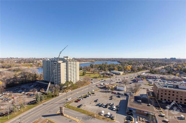 1901 - 1380 Prince Of Wales Dr, Condo with 2 bedrooms, 1 bathrooms and 1 parking in Ottawa ON | Image 11