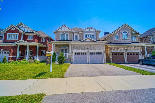 759 Audley Rd S, House detached with 4 bedrooms, 4 bathrooms and 4 parking in Ajax ON | Image 1