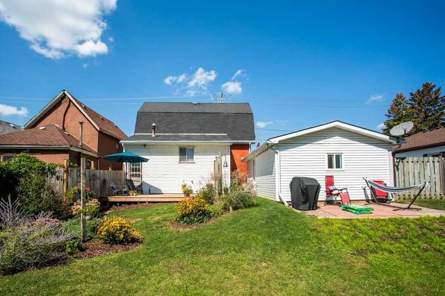 9 Elgin St, House detached with 3 bedrooms, 2 bathrooms and 6 parking in Brantford ON | Image 24