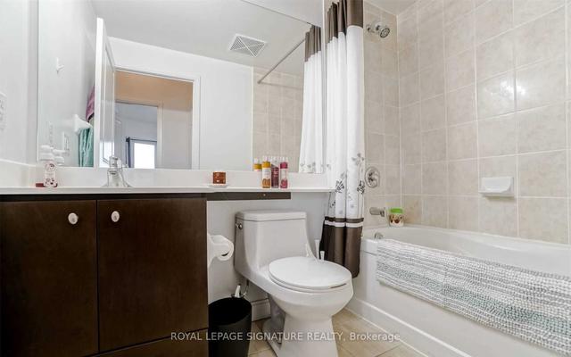 2901 - 60 Absolute Ave, Condo with 1 bedrooms, 1 bathrooms and 1 parking in Mississauga ON | Image 15