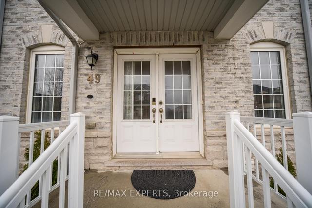 49 Devineridge Ave, House semidetached with 3 bedrooms, 3 bathrooms and 3 parking in Ajax ON | Image 23