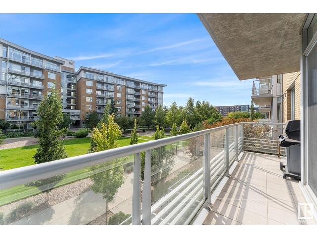 209 - 2510 109 St Nw, Condo with 2 bedrooms, 2 bathrooms and 2 parking in Edmonton AB | Image 23