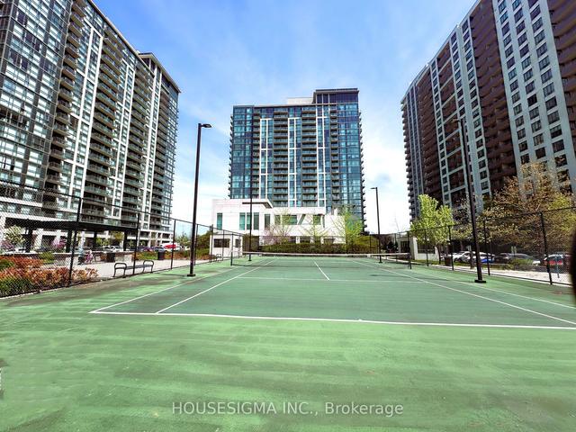 1811 - 339 Rathburn Rd W, Condo with 1 bedrooms, 1 bathrooms and 1 parking in Mississauga ON | Image 20