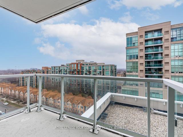 1023 - 251 Manitoba St, Condo with 1 bedrooms, 1 bathrooms and 1 parking in Toronto ON | Image 10