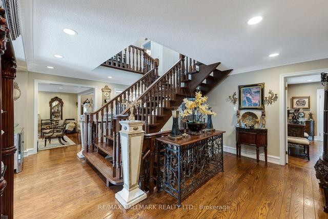 171 Millwood Pkwy, House detached with 5 bedrooms, 6 bathrooms and 23 parking in Vaughan ON | Image 40