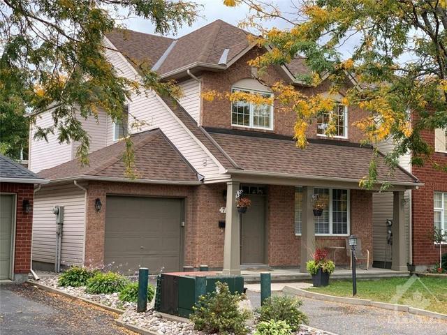 71 Appledale Dr, House detached with 3 bedrooms, 3 bathrooms and 1 parking in Ottawa ON | Image 1