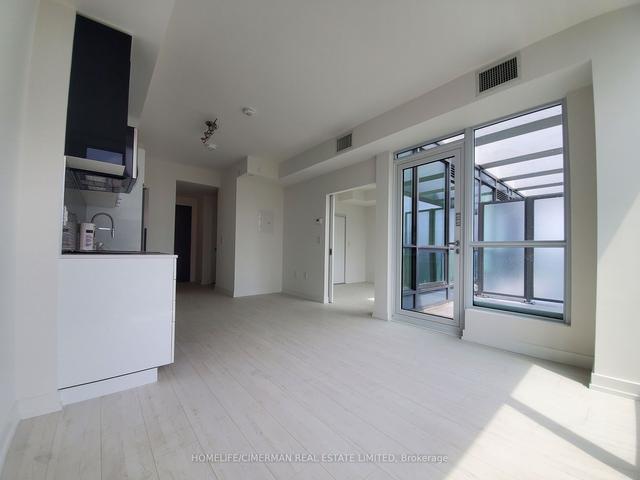 1312 - 10 De Boers Dr, Condo with 1 bedrooms, 1 bathrooms and 0 parking in Toronto ON | Image 10