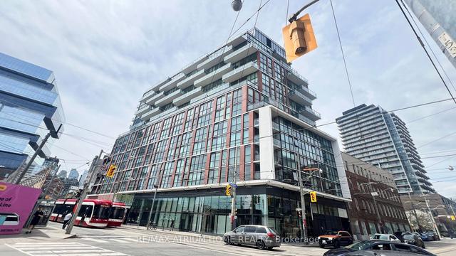 508 - 318 King St E, Condo with 1 bedrooms, 1 bathrooms and 0 parking in Toronto ON | Image 1
