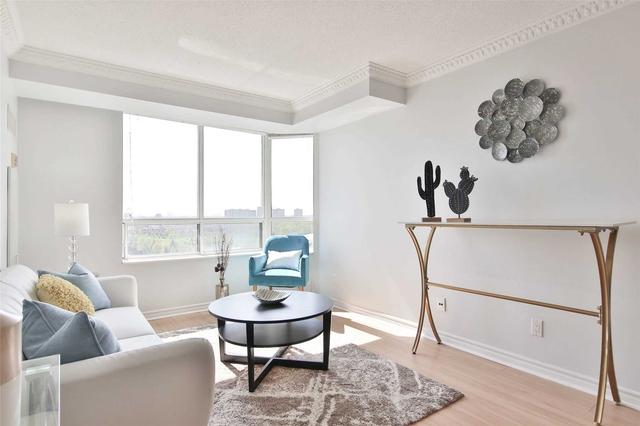 1023 - 1883 Mcnicoll Ave, Condo with 2 bedrooms, 2 bathrooms and 1 parking in Toronto ON | Image 39