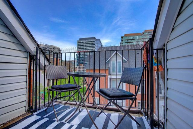 TH12 - 150 George St, Townhouse with 3 bedrooms, 3 bathrooms and 1 parking in Toronto ON | Image 30