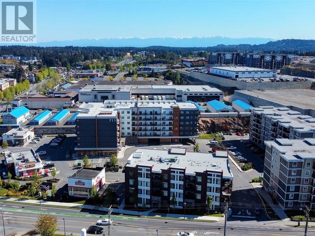 304 - 707 Treanor Ave, Condo with 2 bedrooms, 2 bathrooms and 1 parking in Langford BC | Image 2