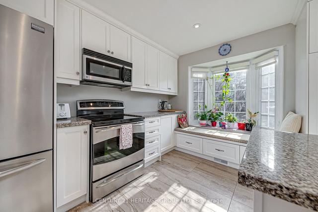 241 Miller Park Ave, House detached with 3 bedrooms, 4 bathrooms and 6 parking in Bradford West Gwillimbury ON | Image 29