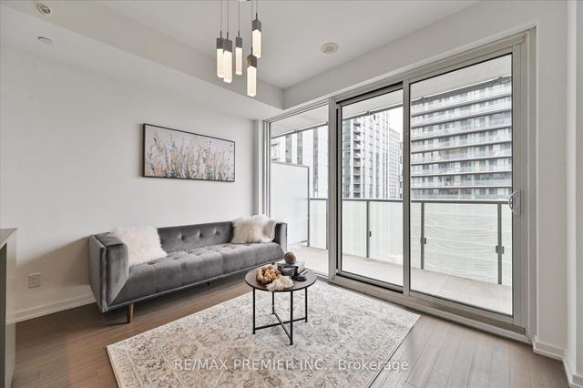 3308 - 101 Peter St, Condo with 1 bedrooms, 1 bathrooms and 0 parking in Toronto ON | Image 15