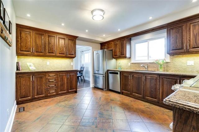 834 Syer Dr, House detached with 4 bedrooms, 4 bathrooms and 4 parking in Milton ON | Image 6
