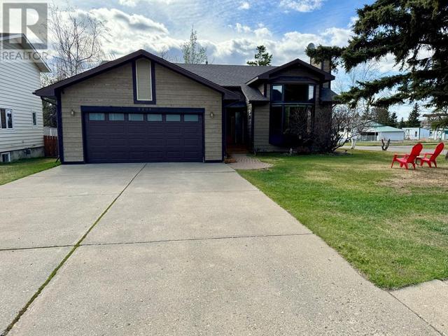 9201 7 St, House detached with 3 bedrooms, 3 bathrooms and 2 parking in Dawson Creek BC | Image 1