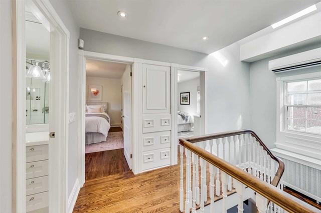 23 Delhi Ave, House detached with 4 bedrooms, 4 bathrooms and 6 parking in Toronto ON | Image 25