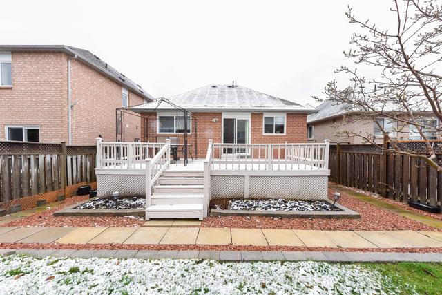 21 Springview Dr, House detached with 2 bedrooms, 1 bathrooms and 4 parking in Brampton ON | Image 18