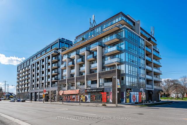 501 - 760 The Queensway, Condo with 2 bedrooms, 2 bathrooms and 1 parking in Toronto ON | Image 17