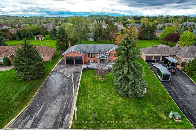5 Kathryn Ct, House detached with 3 bedrooms, 3 bathrooms and 15 parking in Bradford West Gwillimbury ON | Image 23