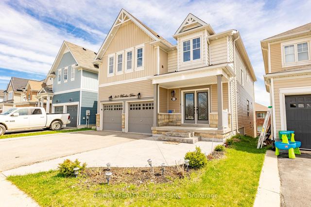 213 Morden Dr, House detached with 4 bedrooms, 4 bathrooms and 5 parking in Shelburne ON | Image 23