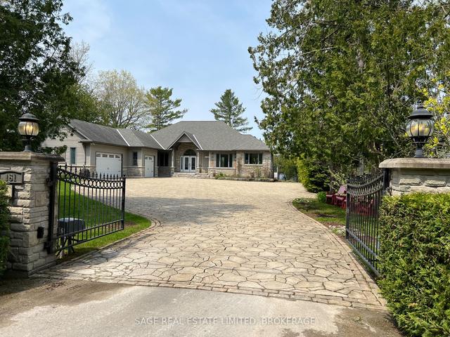 161 Lightning Point Rd, House detached with 2 bedrooms, 4 bathrooms and 9 parking in Kawartha Lakes ON | Image 23