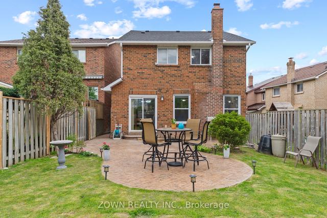 98 Millcroft Way, House detached with 3 bedrooms, 4 bathrooms and 4 parking in Vaughan ON | Image 37