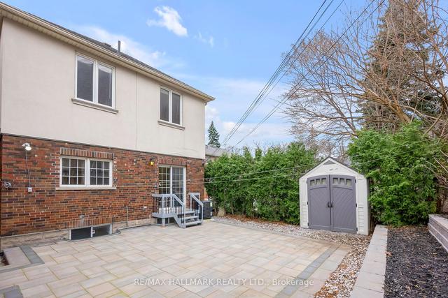 104 Mayfield Ave, House detached with 4 bedrooms, 4 bathrooms and 3 parking in Toronto ON | Image 30