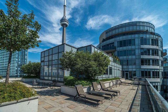 820 - 20 Blue Jays Way, Condo with 1 bedrooms, 1 bathrooms and 1 parking in Toronto ON | Image 13
