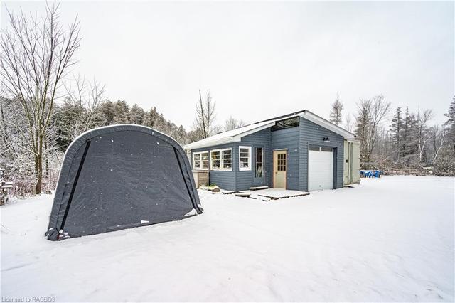 421230 Concession 6 Ndr, House detached with 3 bedrooms, 1 bathrooms and 10 parking in West Grey ON | Image 30
