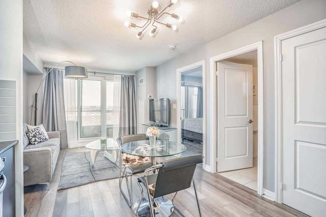 2506 - 2015 Sheppard Ave E, Condo with 1 bedrooms, 1 bathrooms and 1 parking in Toronto ON | Image 23