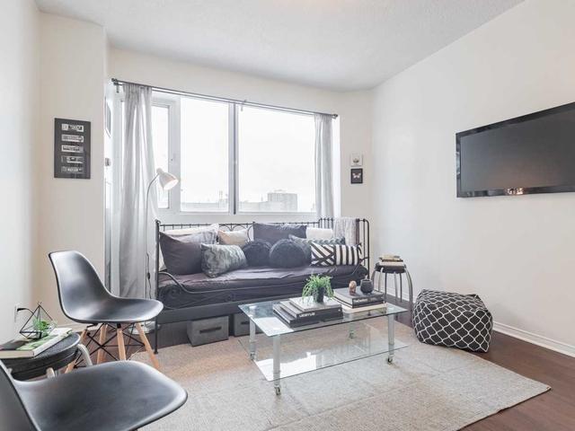 808 - 555 Yonge St, Condo with 0 bedrooms, 1 bathrooms and 0 parking in Toronto ON | Image 22