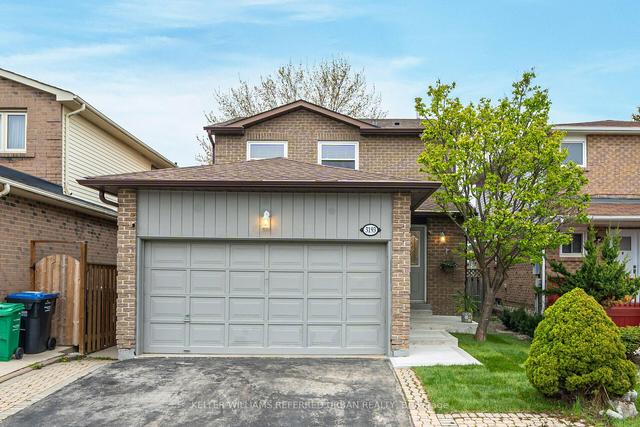 3193 Osbourne Rd, House detached with 3 bedrooms, 3 bathrooms and 4 parking in Mississauga ON | Image 1
