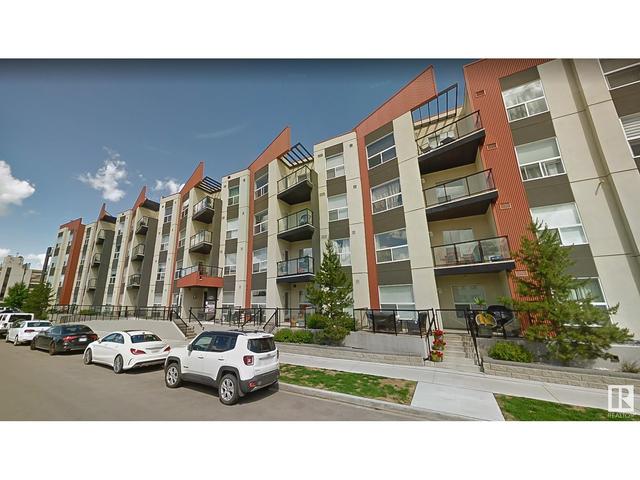 313 - 10523 123 St Nw, Condo with 1 bedrooms, 1 bathrooms and 1 parking in Edmonton AB | Image 25