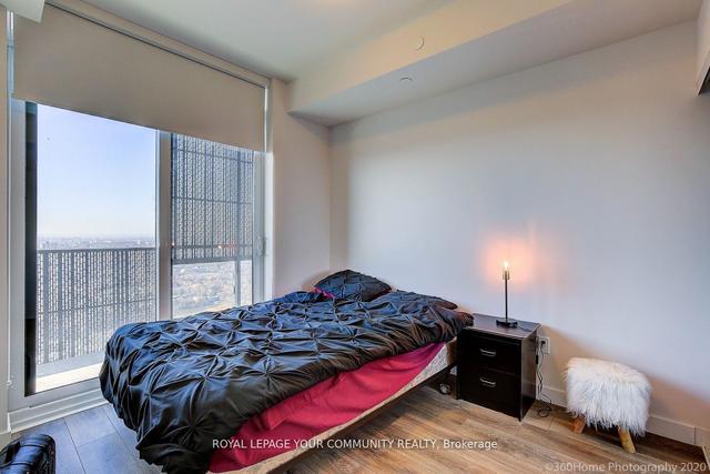 4504 - 8 Eglinton Ave E, Condo with 1 bedrooms, 1 bathrooms and 0 parking in Toronto ON | Image 6