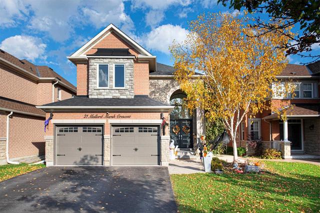 21 Mallard Marsh Cres, House detached with 4 bedrooms, 4 bathrooms and 4 parking in Richmond Hill ON | Image 1