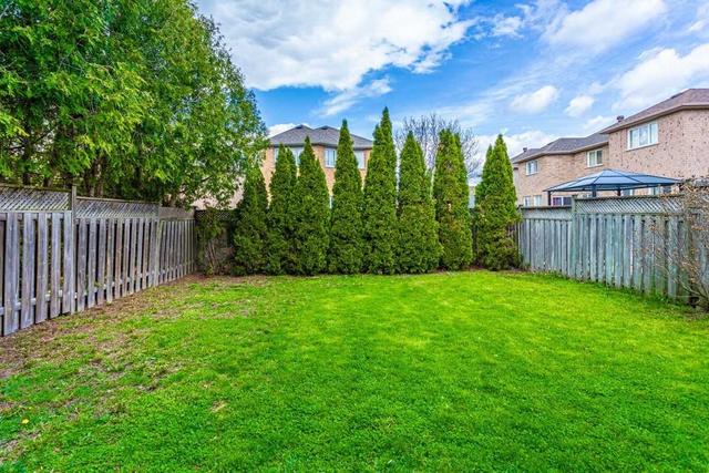 322 Royalpark Way, House detached with 3 bedrooms, 4 bathrooms and 3 parking in Vaughan ON | Image 19