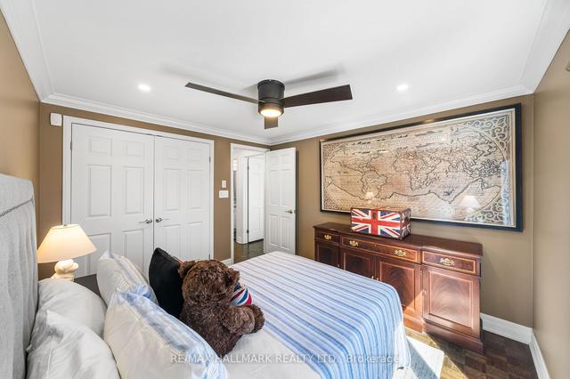 10 - 37 James Foxway, Townhouse with 3 bedrooms, 4 bathrooms and 2 parking in Toronto ON | Image 11