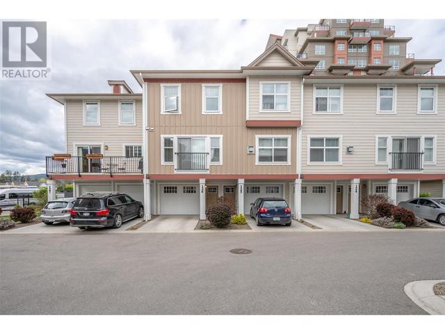 126 - 3363 Wilson St, House attached with 3 bedrooms, 2 bathrooms and 2 parking in Penticton BC | Image 2