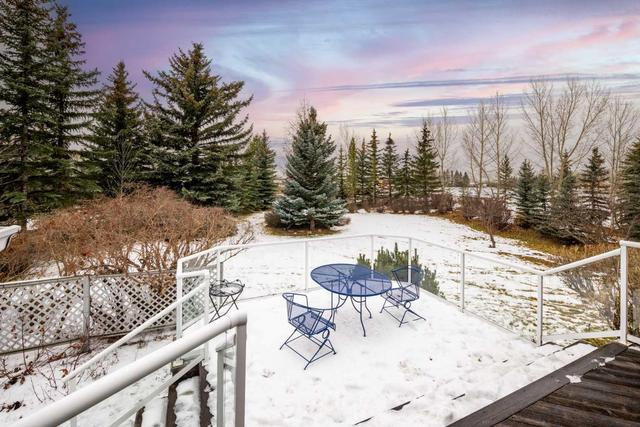 244062 Range Road 31, House detached with 5 bedrooms, 2 bathrooms and null parking in Rocky View County AB | Image 38