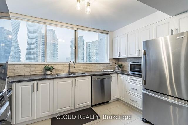 2209 - 3700 Kaneff Cres, Condo with 1 bedrooms, 1 bathrooms and 1 parking in Mississauga ON | Image 30