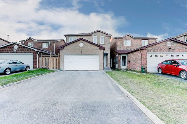 22 Wickham Crt, House detached with 4 bedrooms, 5 bathrooms and 6 parking in Markham ON | Image 1