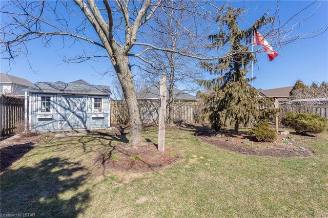 54 Tarry Parkway Parkway, House detached with 2 bedrooms, 1 bathrooms and null parking in Aylmer ON | Image 39