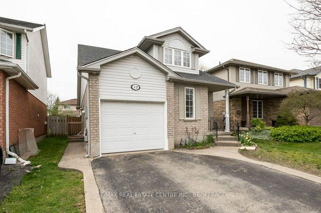 12 Whittaker Cres, House detached with 2 bedrooms, 2 bathrooms and 3 parking in Cambridge ON | Image 23