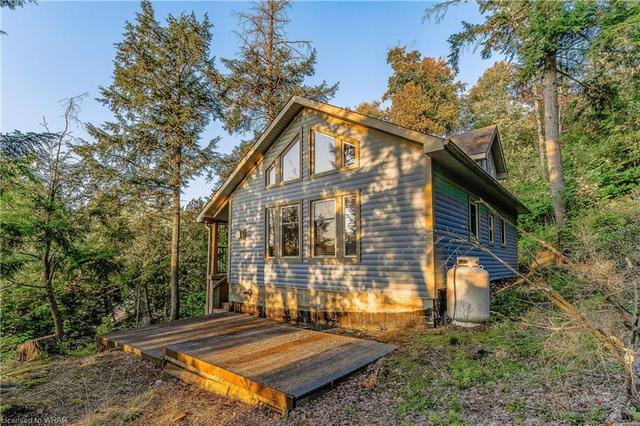 10 - 1347 Rosseau Rd, House detached with 5 bedrooms, 4 bathrooms and 5 parking in Muskoka Lakes ON | Image 33
