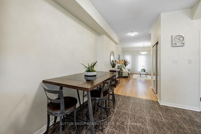 203 - 435 Hensall Cir, Townhouse with 3 bedrooms, 3 bathrooms and 2 parking in Mississauga ON | Image 31